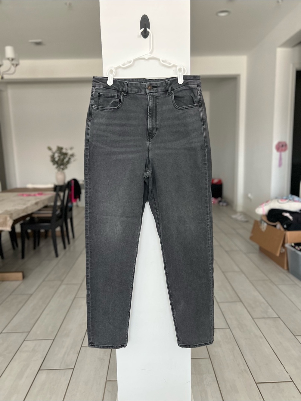American Eagle Curvy Mom Jean/ 14 X-long